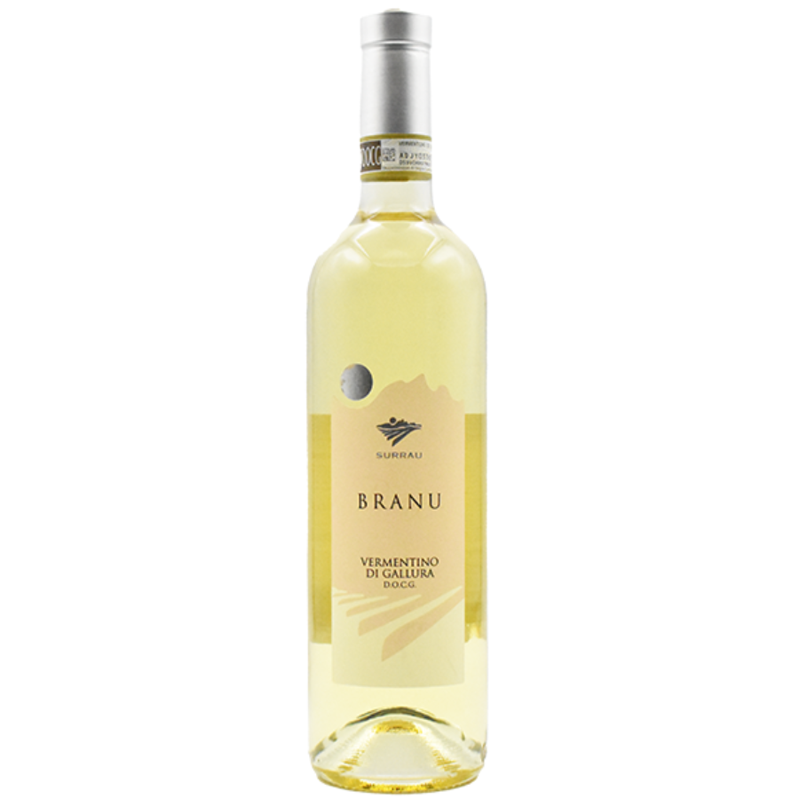 2024 Vigne Surrau ‘Branu’ Vermentino di Gallura DOCG