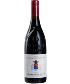 2022 Domaine Raymond Usseglio 'Cuvée Girard' Châteauneuf-Du-Pâpe