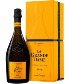 2018 Veuve Clicquot ‘La Grande Dame’ Brut Champagne
