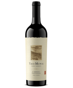 2016 Yao Ming Family Reserve Napa Valley Cabernet Sauvignon