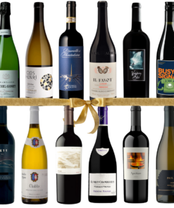 Top Wines of the Year Tasting Case 2025