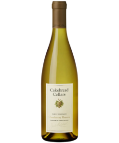 2023 Cakebread Reserve Chardonnay Carneros