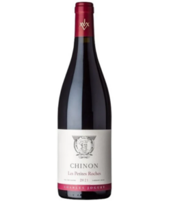 2021 Charles Joguet ‘Les Petites Roches’ Cabernet Franc Chinon Loire AC