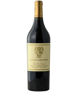 2022 Kapcsandy 'Grand Vin' Cabernet Sauvignon