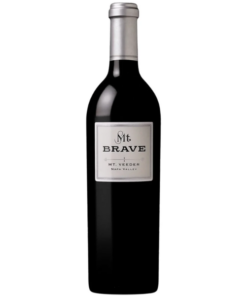 2022 Mt. Brave 'Mount Veeder' Merlot