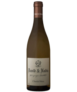 2022 David & Nadia Sadie Chenin Blanc Swartland