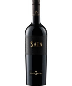 2021 Feudo Maccari 'Saia' Nero d'Avola