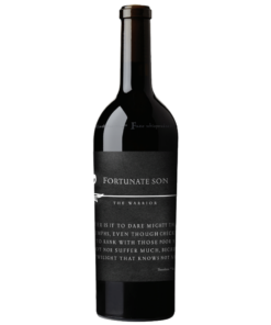 2022 Fortunate Son Cabernet Sauvignon 'The Warrior’ Napa Valley