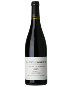 2018 Domaine Barge St-Joseph Clos de la Ribaudy