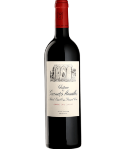 2016 Château Les Grandes Murailles Saint-Émilion Grand Cru