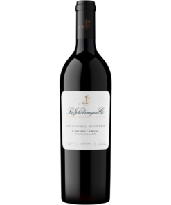 2022 La Jota Cabernet Franc Howell Mountain