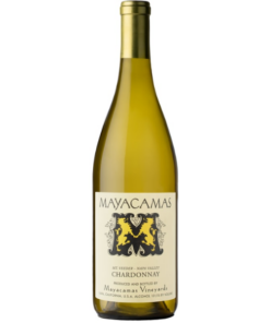 2023 Mayacamas 'Mount Veeder' Chardonnay 375mL