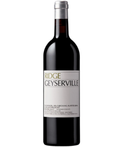2023 Ridge Vineyards Zinfandel Geyserville
