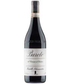 2021 Fratelli Alessandria 'Comune di Verduno' Barolo DOCG