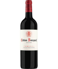 2021 Château Bourgneuf 'Les Saisons de Bourgneuf'. Pomerol