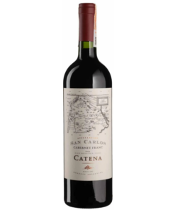 2022 Catena Appellation 'San Carlos' Cabernet Franc