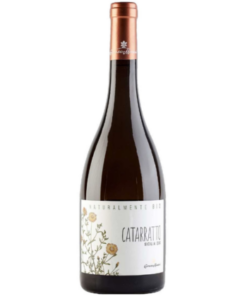 2020 Caruso & Minini Naturalmente Bio Nero d'Avola Sicilia DOC