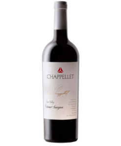 2022 Chappellet 'Signature' Cabernet Sauvignon Napa Valley