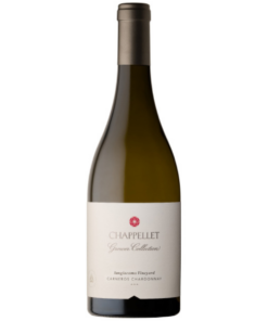 2023 Chappellet ‘Sangiacomo Vineyard’ Chardonnay