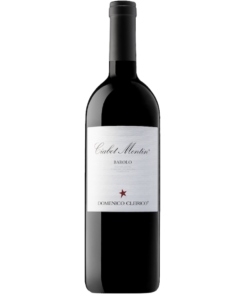 2021 Domenico Clerico Barolo Ciabot Mentin Ginestra DOCG