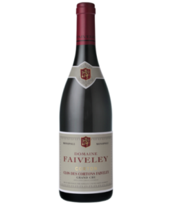 2019 Domaine Faiveley Corton-Clos des Cortons Grand Cru