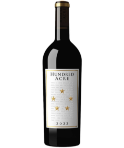 2022 Hundred Acre 'Morgan's Way' Cabernet Sauvignon Napa Valley