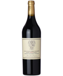 2012 Kapcsandy ‘State Lane Vineyard’ Cabernet Sauvignon Grand Vin