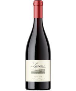 2023 Lucia by Pisoni 'Soberanes Vineyard' Pinot Noir