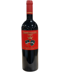 2023 Castello di Montepò di Jacopo Biondi Santi 'Sassoalloro'