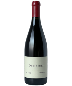 2024 Occidental 'Freestone-Occidental' Pinot Noir