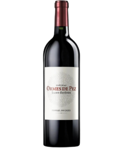 2022 Château Ormes de Pez Saint-Estèphe