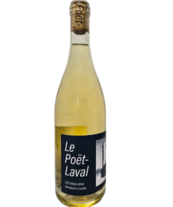 2023 Le Poët-Laval White Rhone Blend
