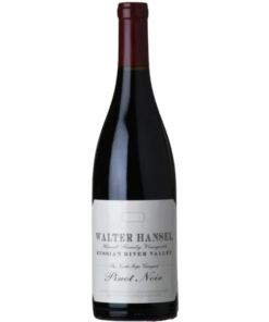 2023 Walter Hansel 'North Slope' Pinot Noir Russian River Valley