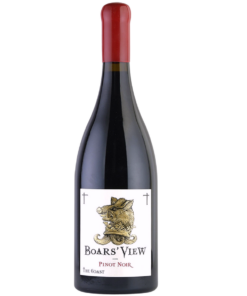 2019 Boar’s View The Coast Pinot Noir