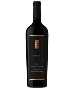 2022 Epiphany 'Rodney's Vineyard' Petite Sirah