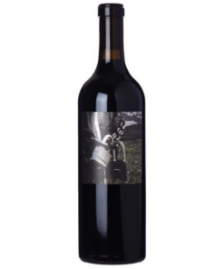 2021 Herman Story 'Bolt Cutter' Red Blend