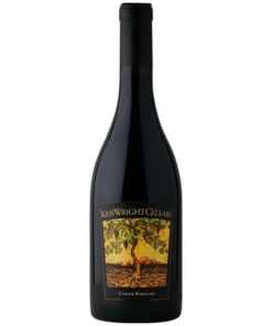 2023 Ken Wright 'Carter Vineyard' Pinot Noir Eola-Amity Hills