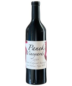 2019 Panek Vineyards Cabernet Sauvignon Napa Valley