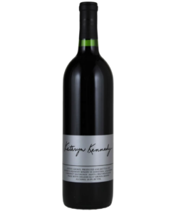 2019 Kathryn Kennedy Estate Santa Cruz Mountains Cabernet Sauvignon