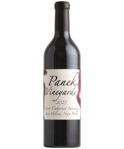 2023 Panek Vineyards Cabernet Sauvignon Napa Valley