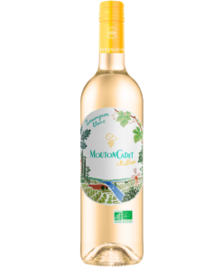 2023 Mouton Cadet x Nathan Sauvignon Blanc