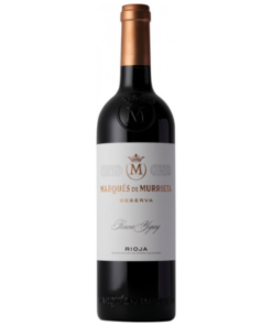 2020 Marques de Murrieta Reserva Rioja
