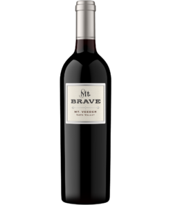 2021 Mt. Brave 'Mount Veeder' Cabernet Sauvignon