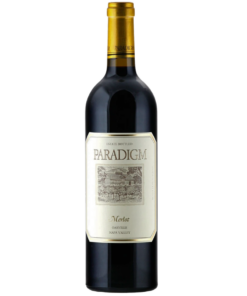 2021 Paradigm Merlot Oakville Napa Valley