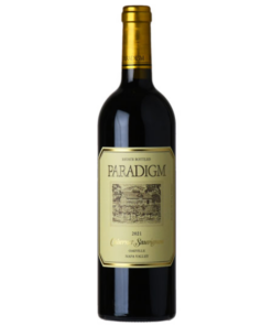 2021 Paradigm Cabernet Sauvignon Oakville