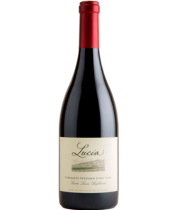 2022 Lucia by Pisoni 'Gary's Vineyard' Pinot Noir Santa Lucia Highlands