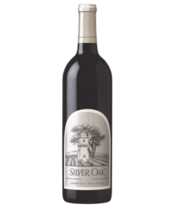 2021 Silver Oak Cabernet Sauvignon Alexander Valley