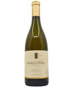2023 Small Vines Chardonnay Sonoma Coast
