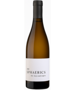 2024 Sphaerics 'On Days and Nights' Chardonnay Russian River Valley