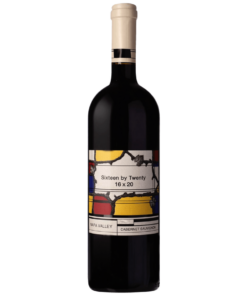 2019 Sixteen by Twenty Cabernet Sauvignon